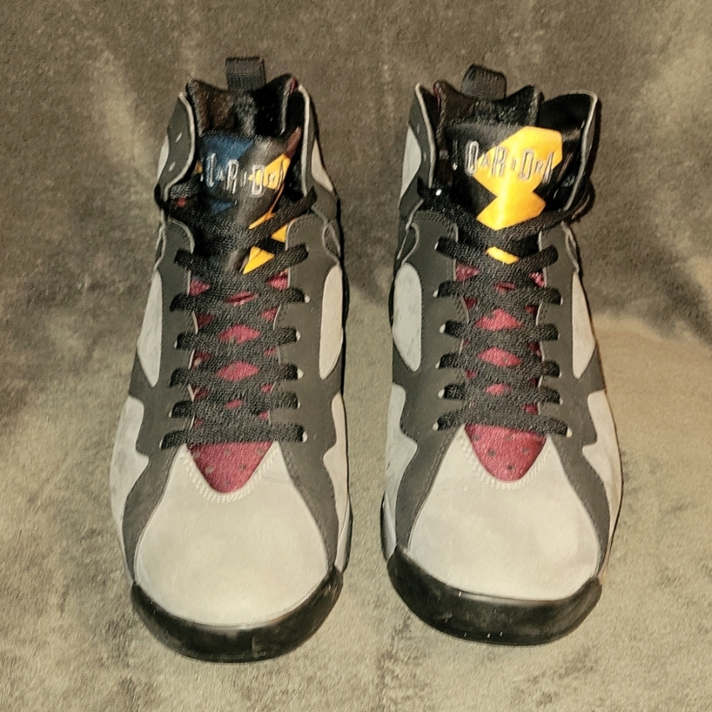 Jordan 7 Bordeaux
